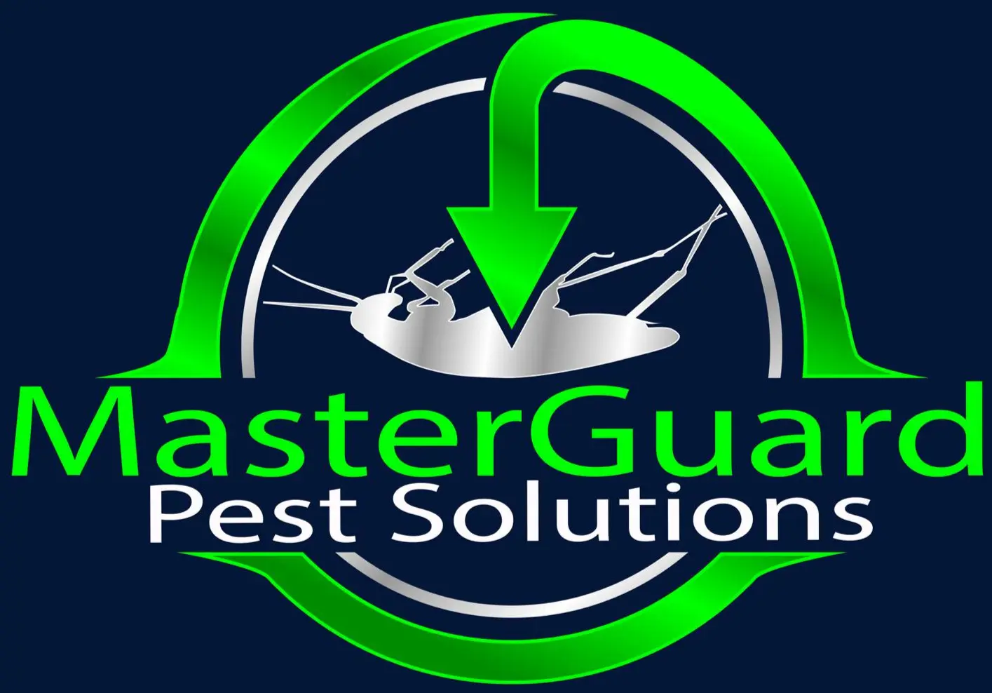 MasterGuard Logo